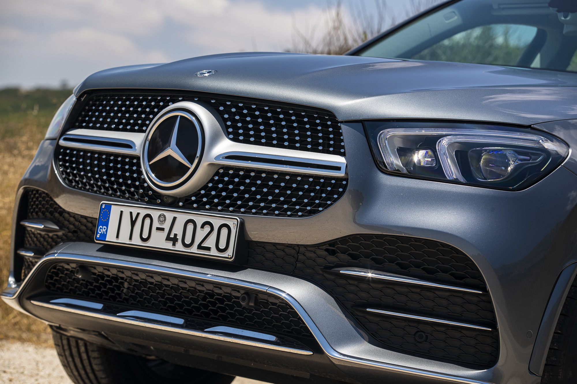 Мерседес gle 300 d